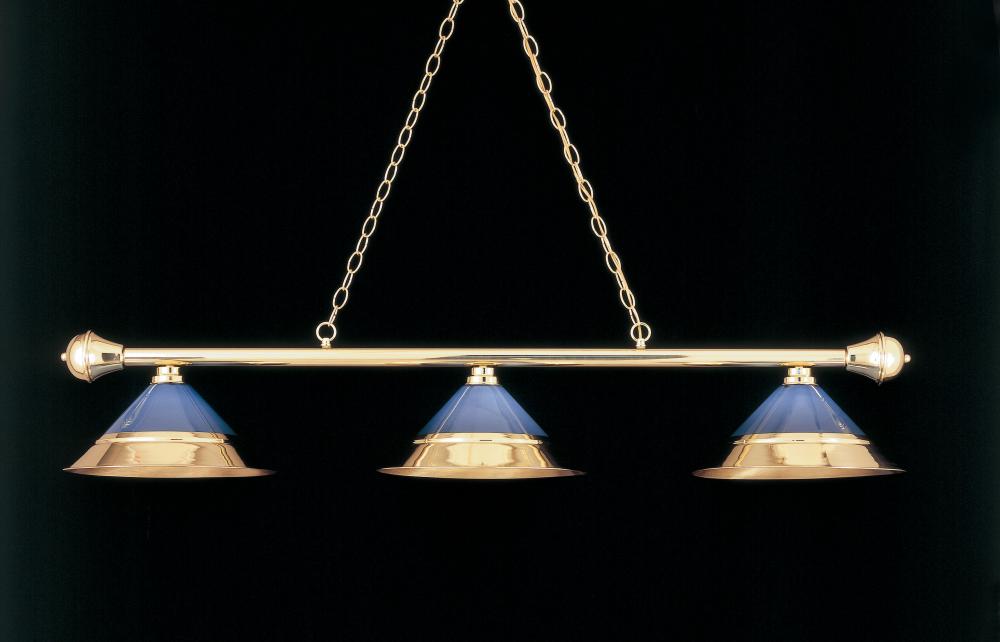 3-LITE BILLIARD LIGHT